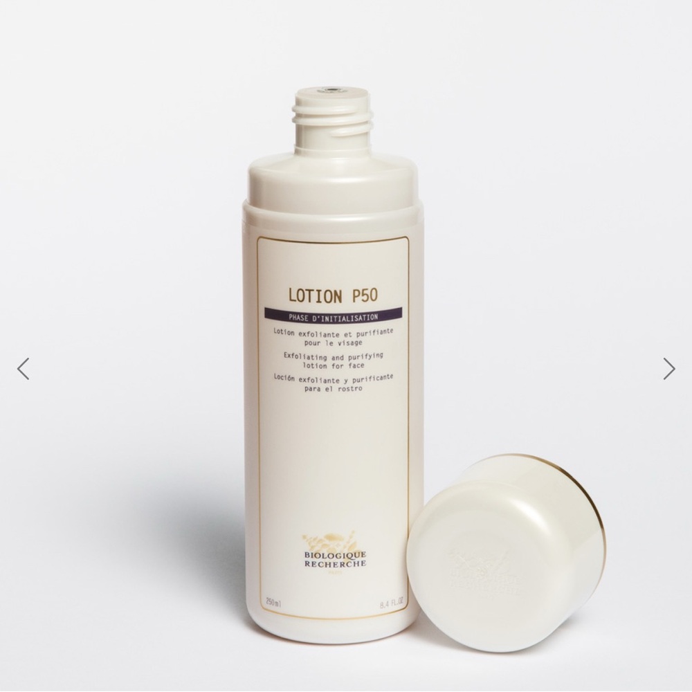 Lotion P50 - Cream Exfoliating Moisturizer